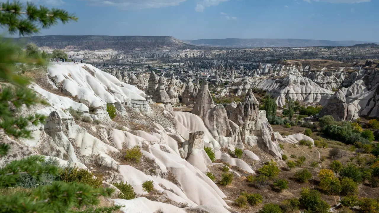 Pigeon Valley, Cappadocia