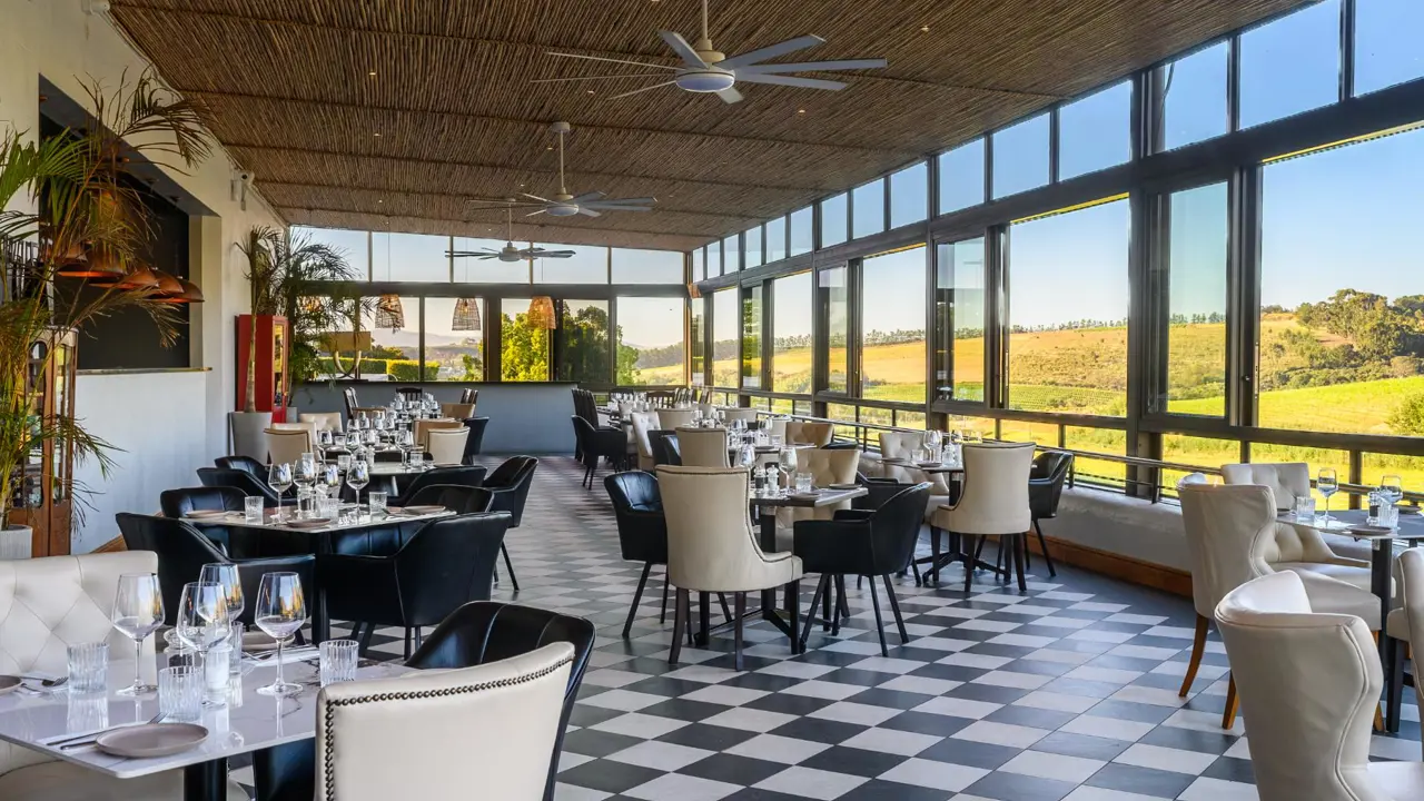 Webersburg Wine Estate, Stellenbosch
