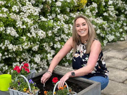 Garden Image 1