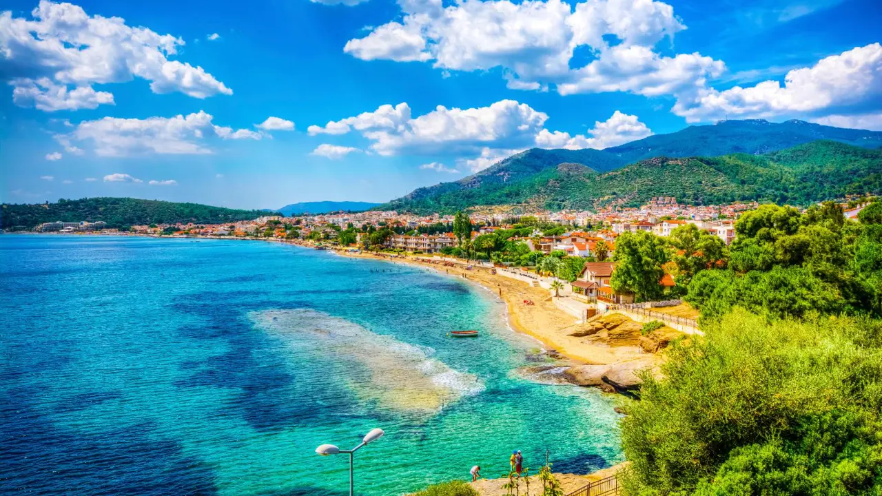 Ozdere, Aegean Coast