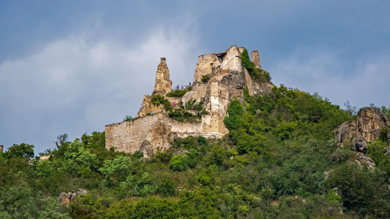 Durnstein Castle