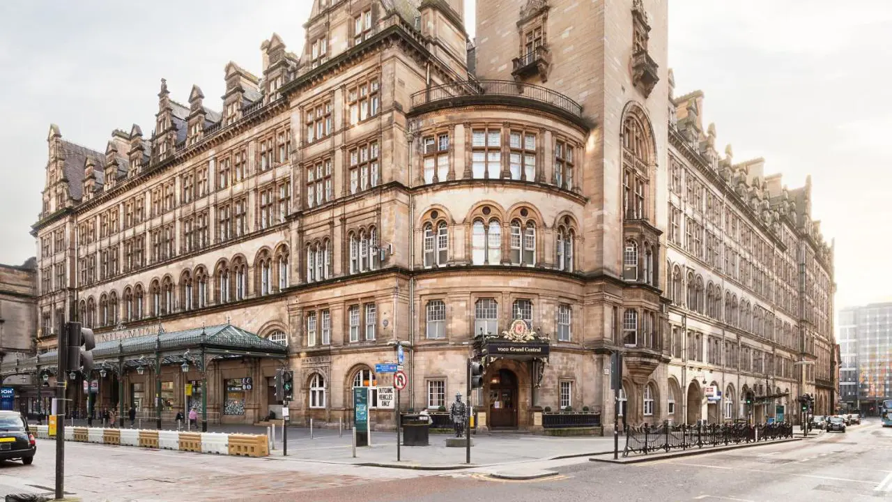 Voco Grand Central Glasgow 1