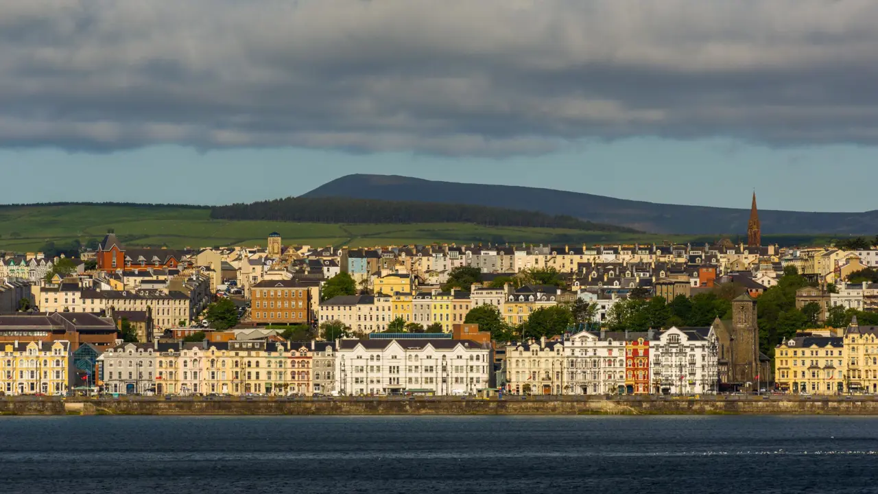 Douglas, Isle of Man