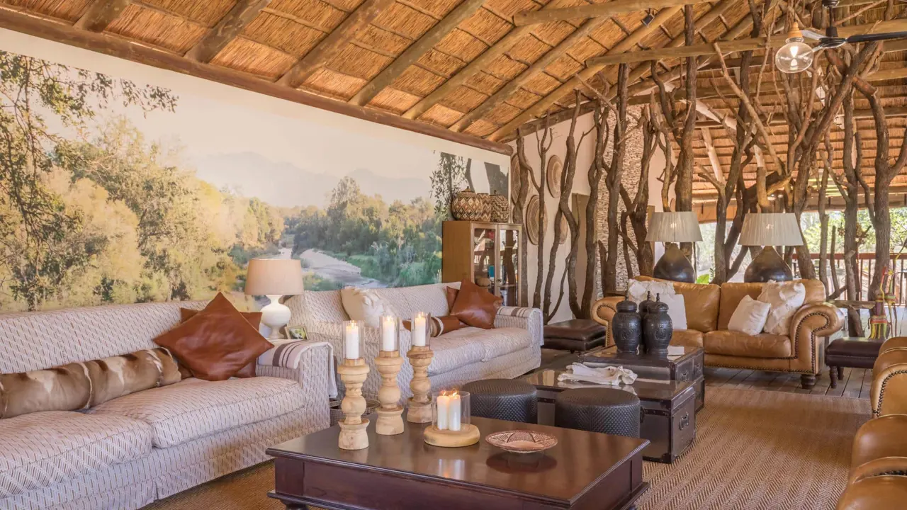 Chisomo Safari Camp