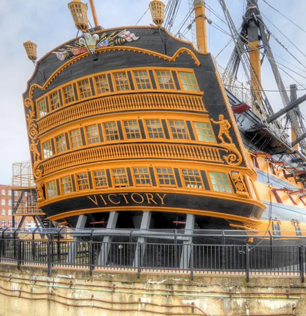 HMS Victory, Portsmouth