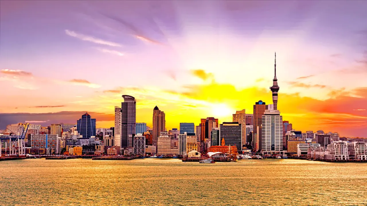 Auckland, New Zealand