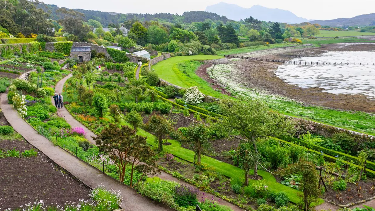 Inverewe Gardens, Wester Ross
