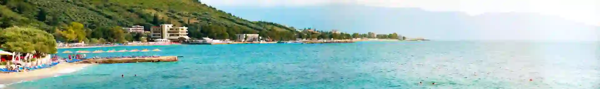 Sh 1313281520 Adriatic Sea Vlore Coast, Albania