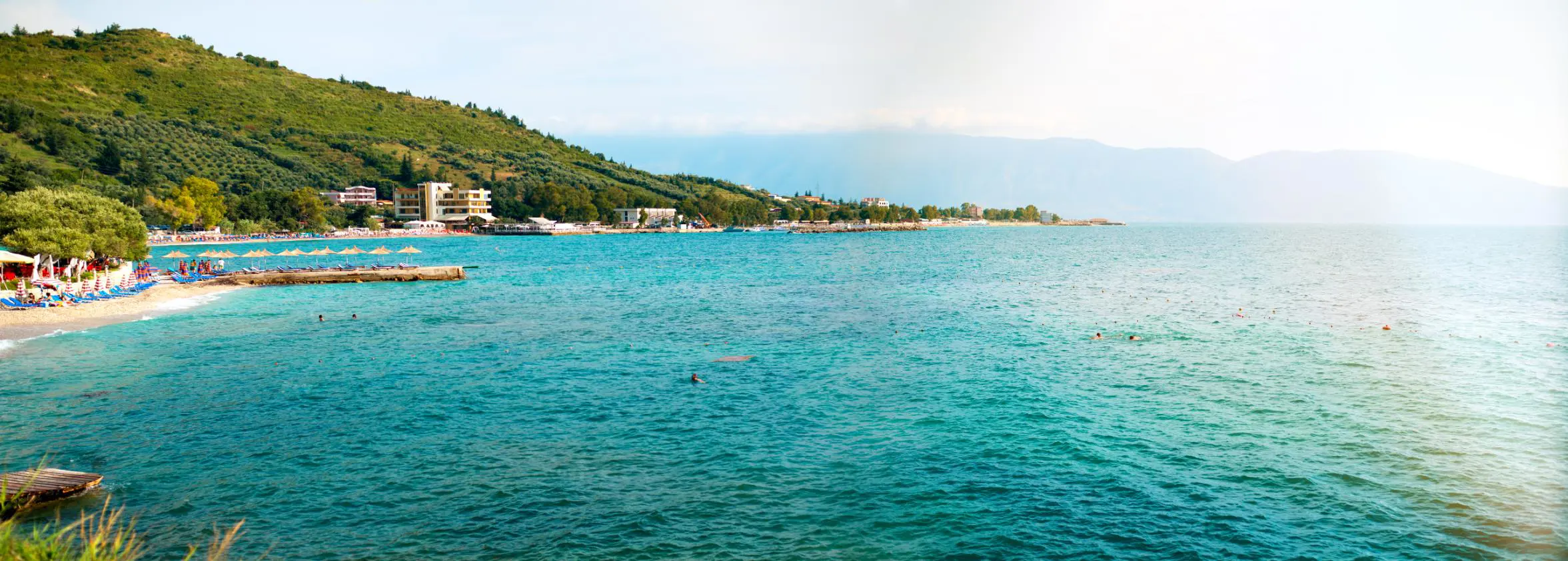 Sh 1313281520 Adriatic Sea Vlore Coast, Albania