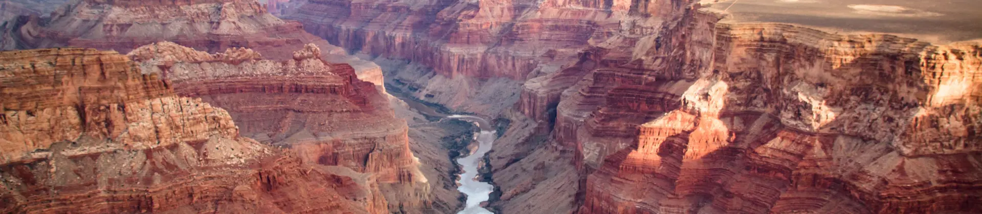 South and North Rim, Grand Canyon