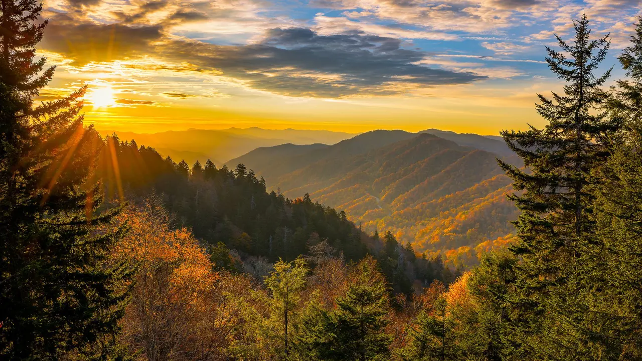  Smoky Mountains National Park