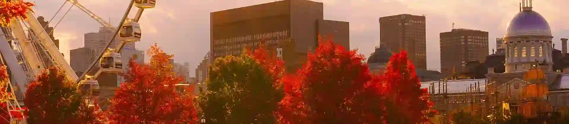 Montreal,s Vieux Port