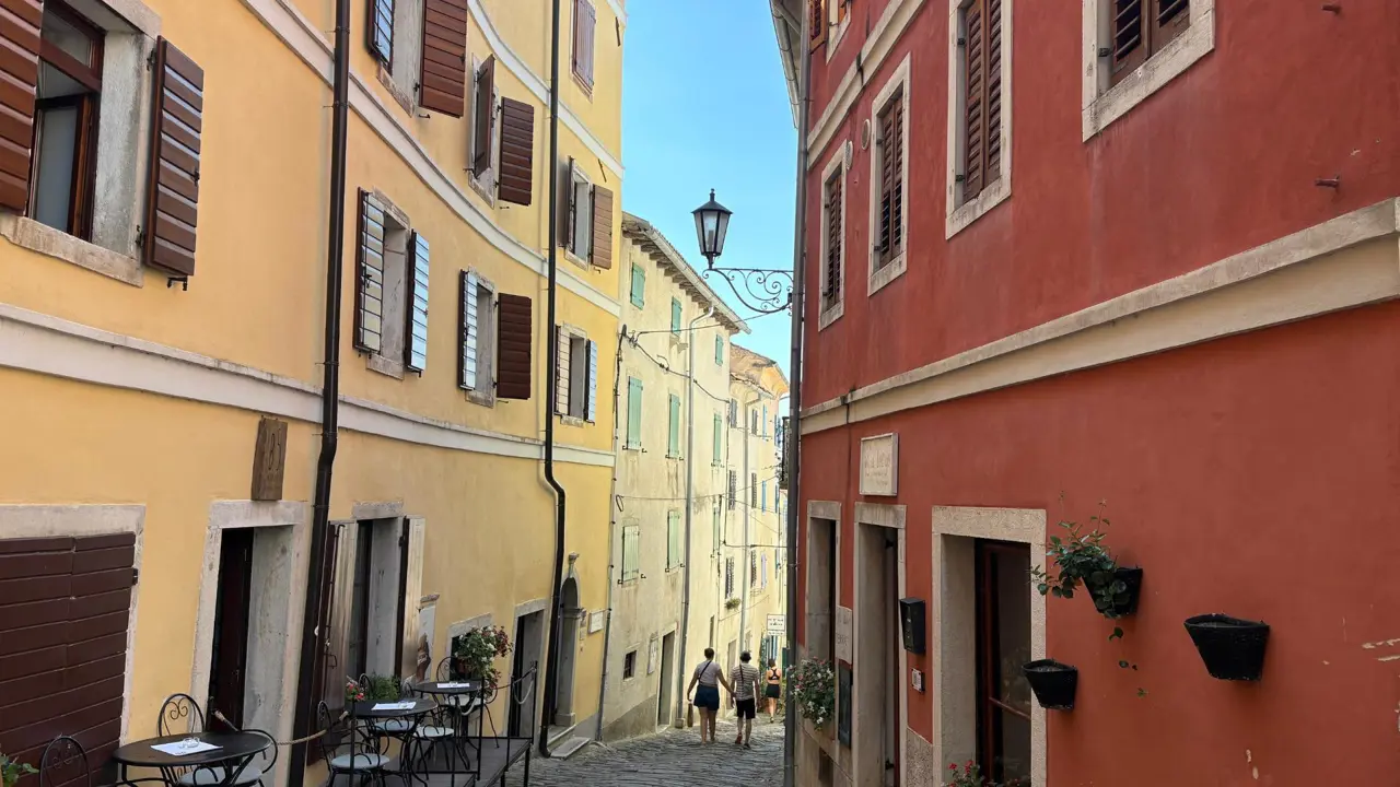 Motovun, Istria