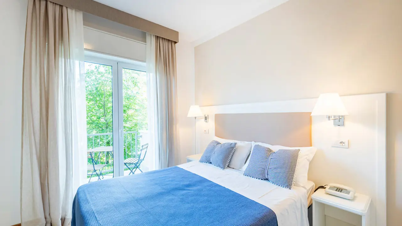 Hotel Andreaneri, Marina Di Pietrasanta, bedroom