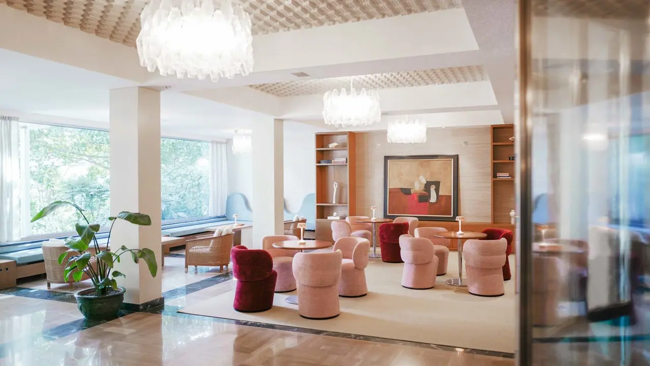 Hotel Savoy, Grado
