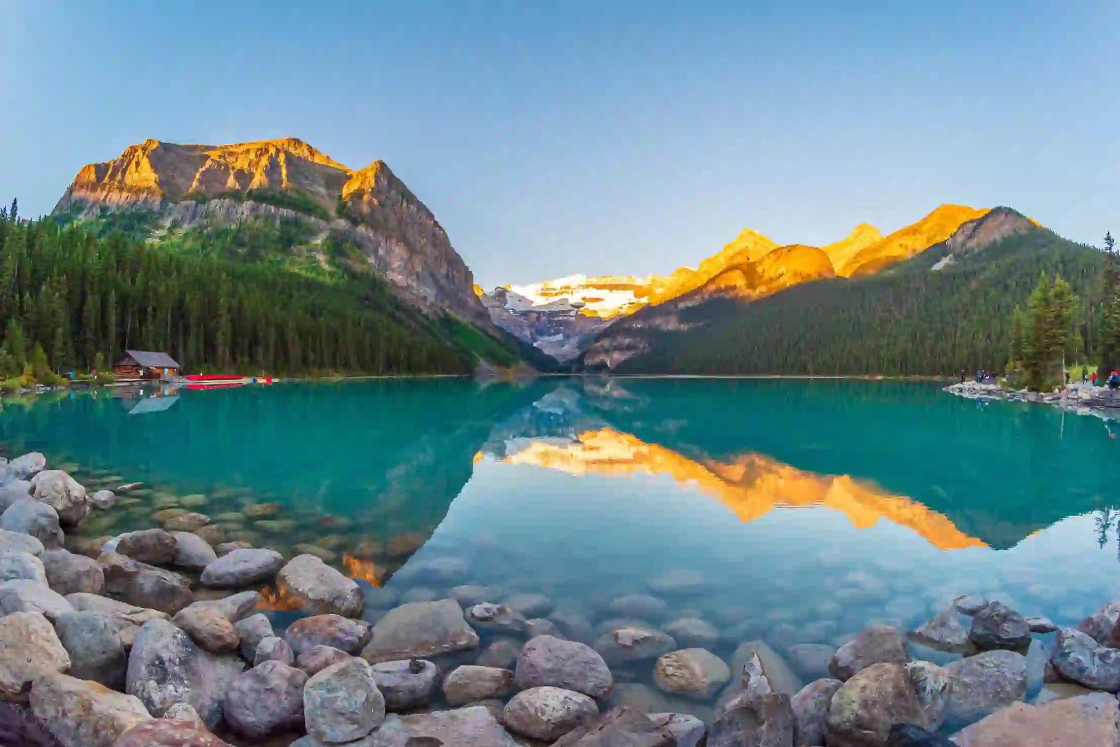 Victoria Glacier, Lake Louise