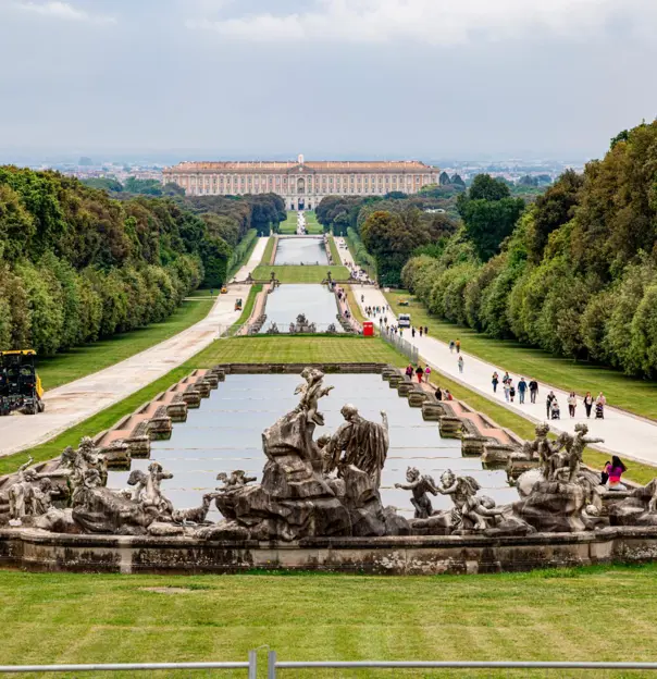 Royal Palace, Caserta