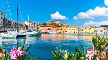 Elba Island, Tuscany