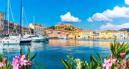 Elba Island, Tuscany
