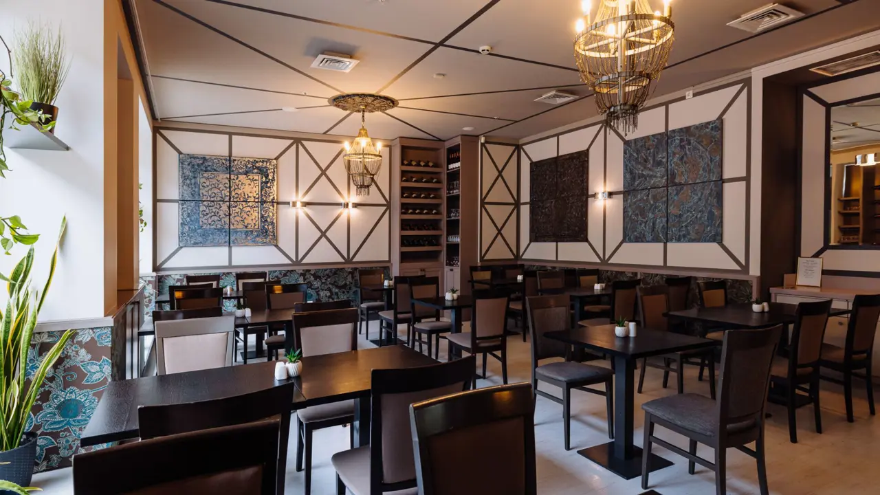 Hestia Hotel Jugend, Riga, dining
