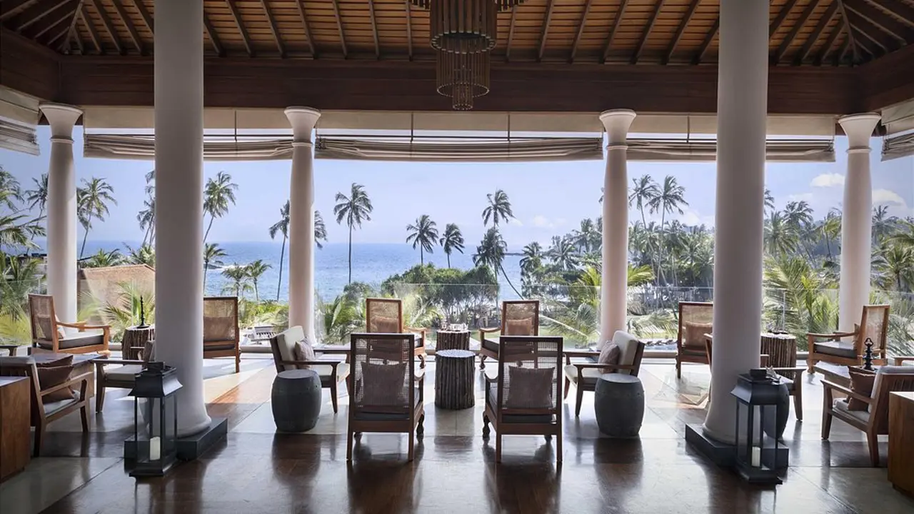 Anantara Peace Haven, Tangalle, lounge