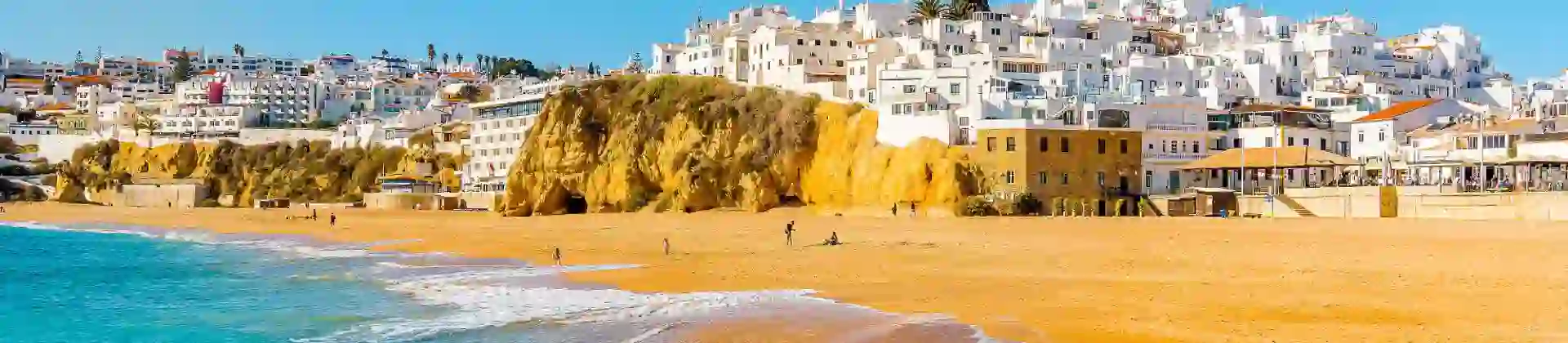 Albufeira, Algarve, Portugal