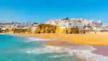 Albufeira, Algarve, Portugal
