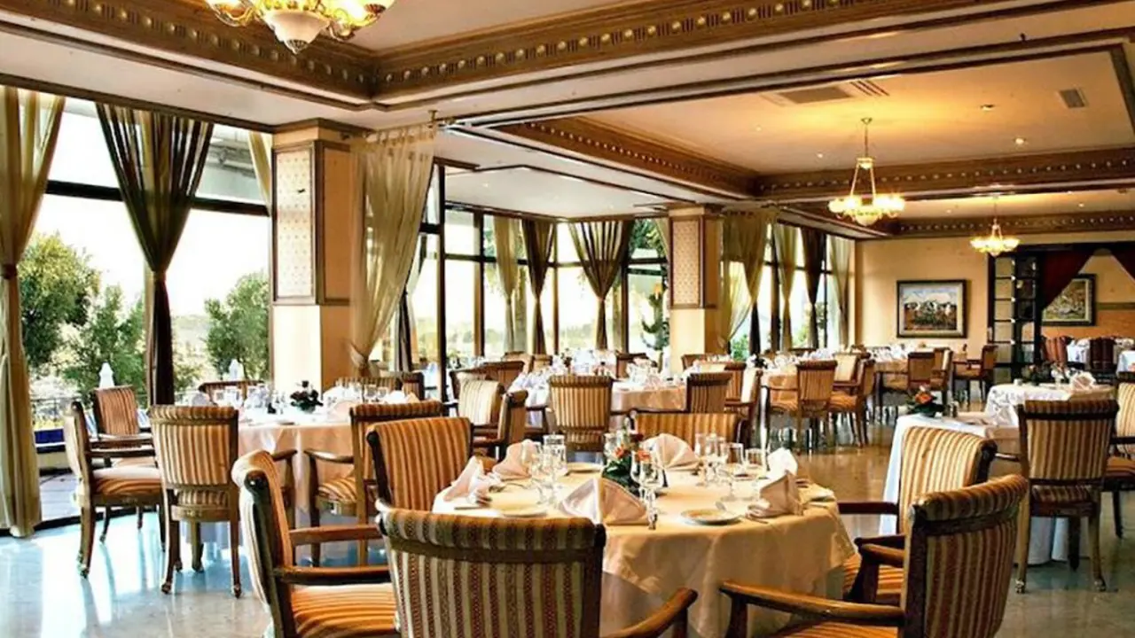Hotel Les Mérinides, Fes