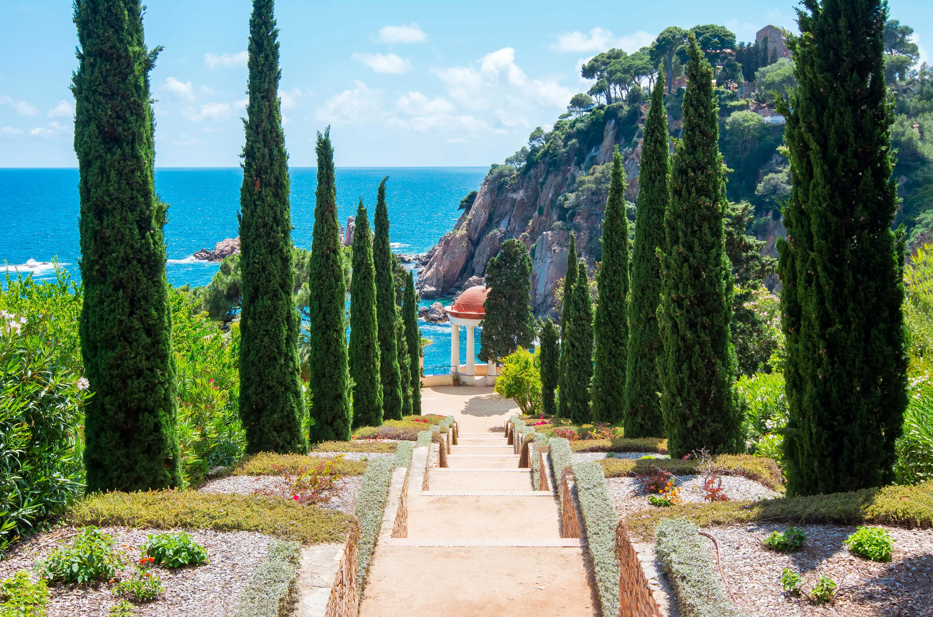 Marimurtra Botanic Gardens Costa Brava