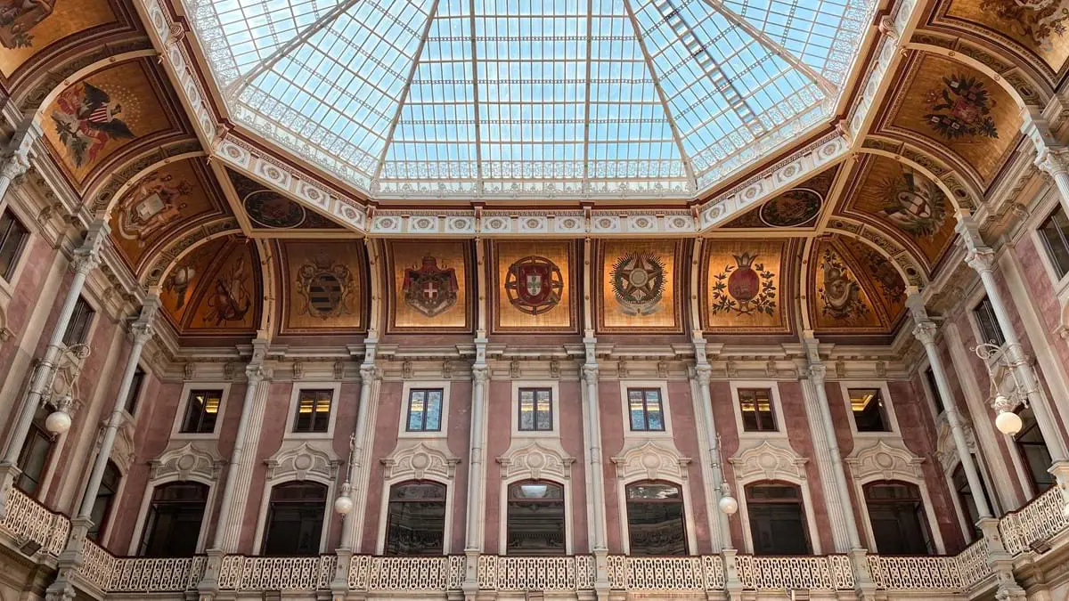 Bolsa Palace