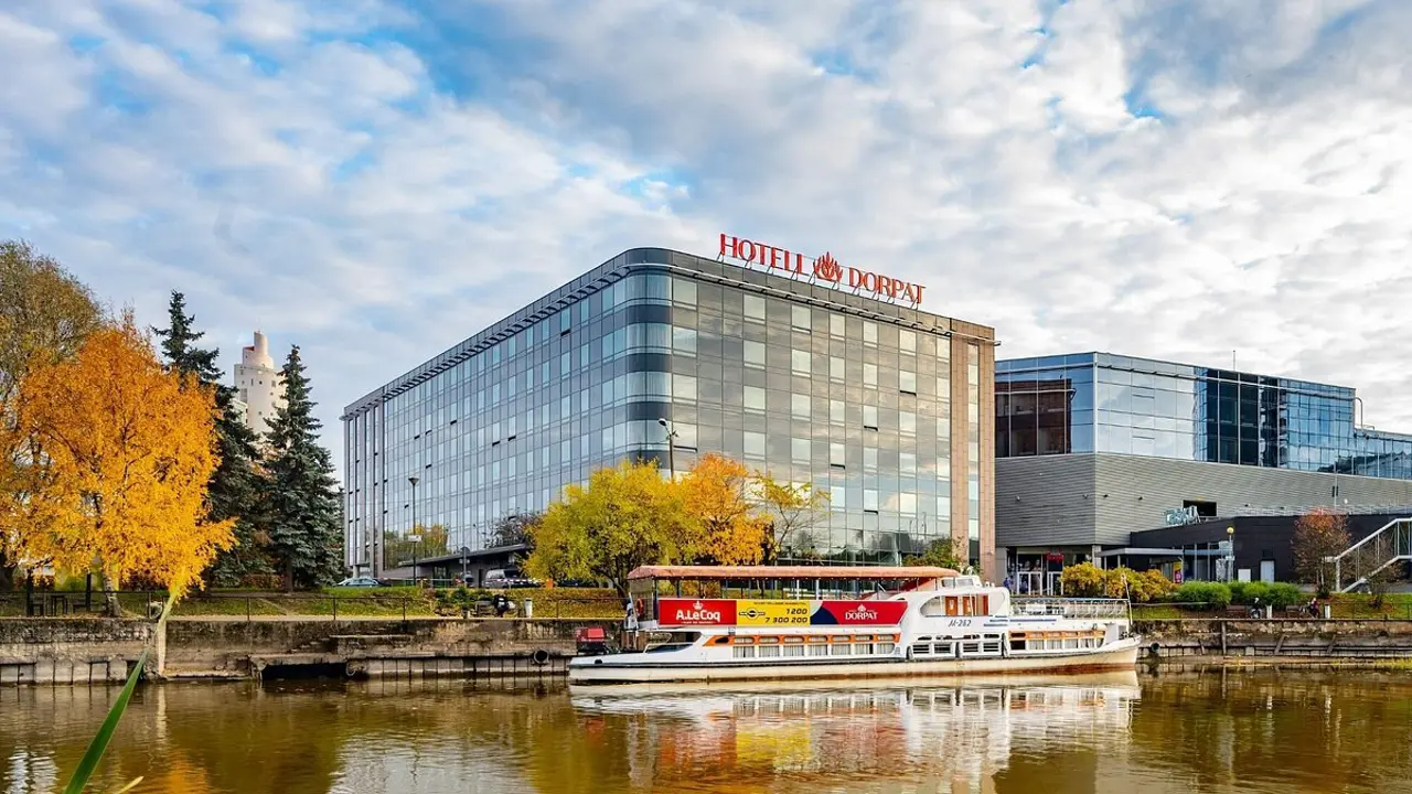Dorpat Hotel, Tartu