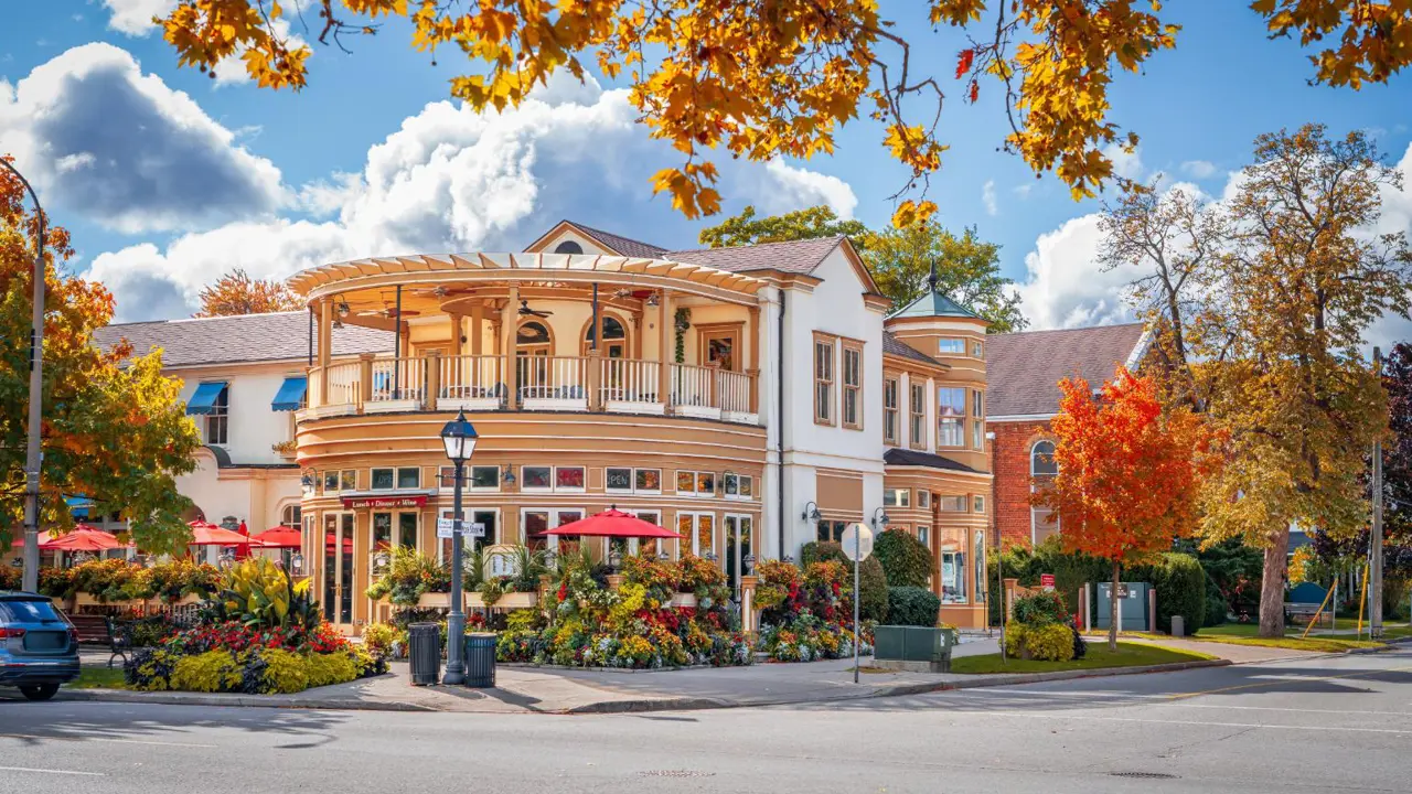 Niagara-on-the Lake, Ontario