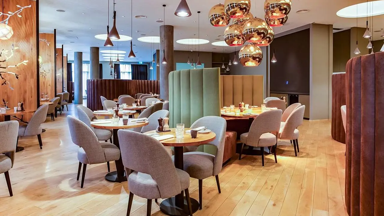 Fosshotel, Rekjavik, Dining