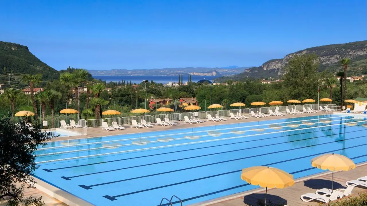 Hotel Poiano Resort, Garda, Pool