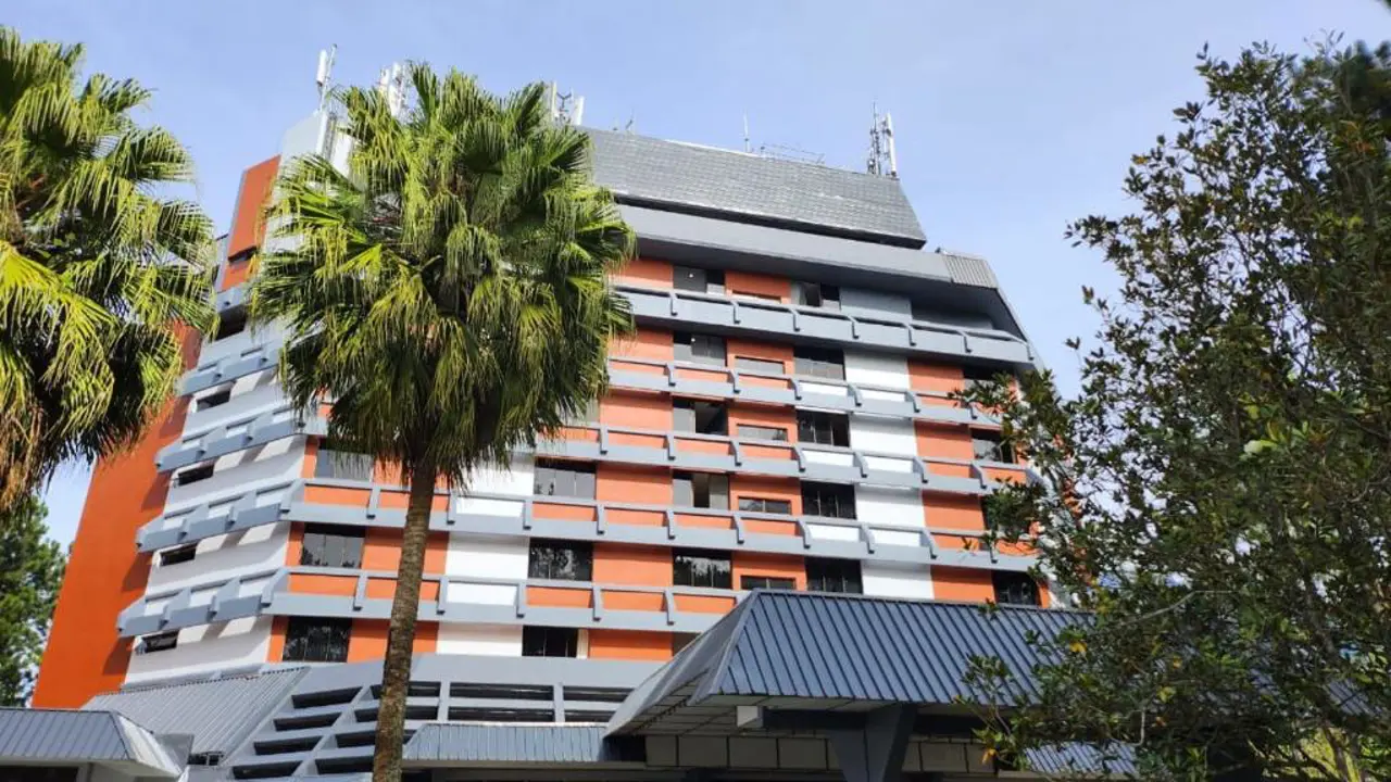 Perkasa Hotel Mt. Kinabalu, Ranau, exterior