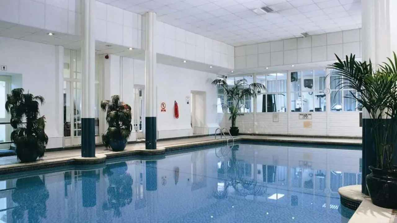 Palace Hotel Buxton Pool