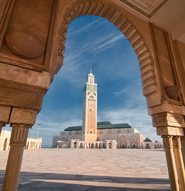Casablanca, Morocco