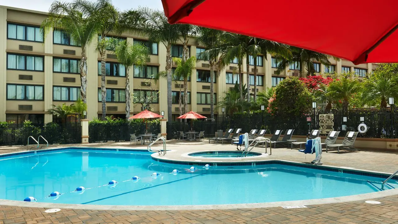 Doubletree, Buena Park