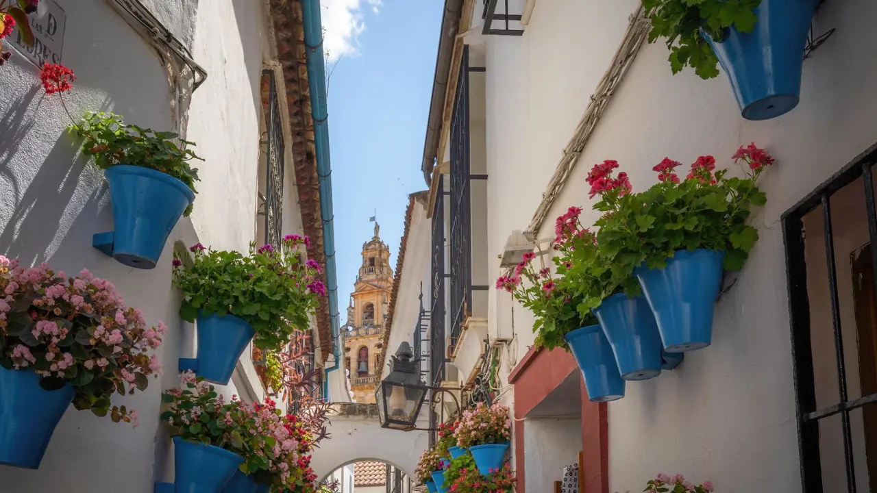 Calleja de las Flores, Córdoba