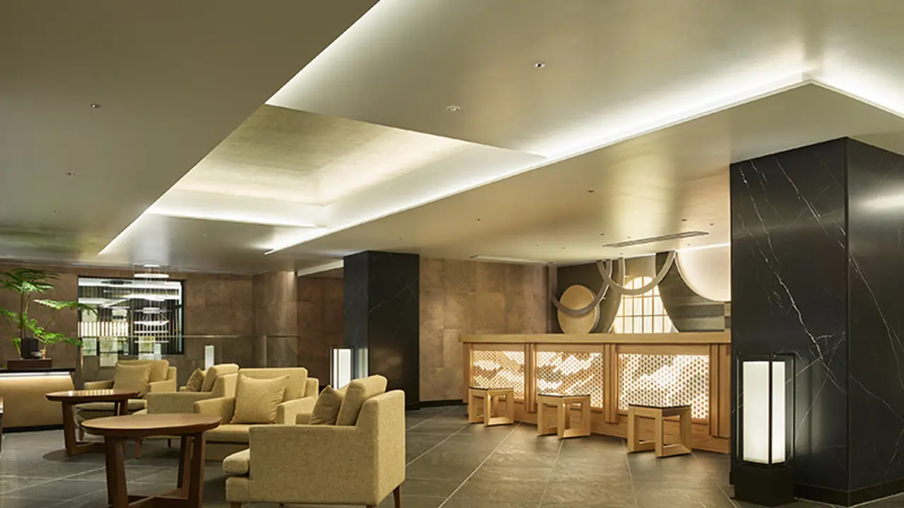 Mitsui Garden Hotel Kyoto Station, Kyoto, lobby