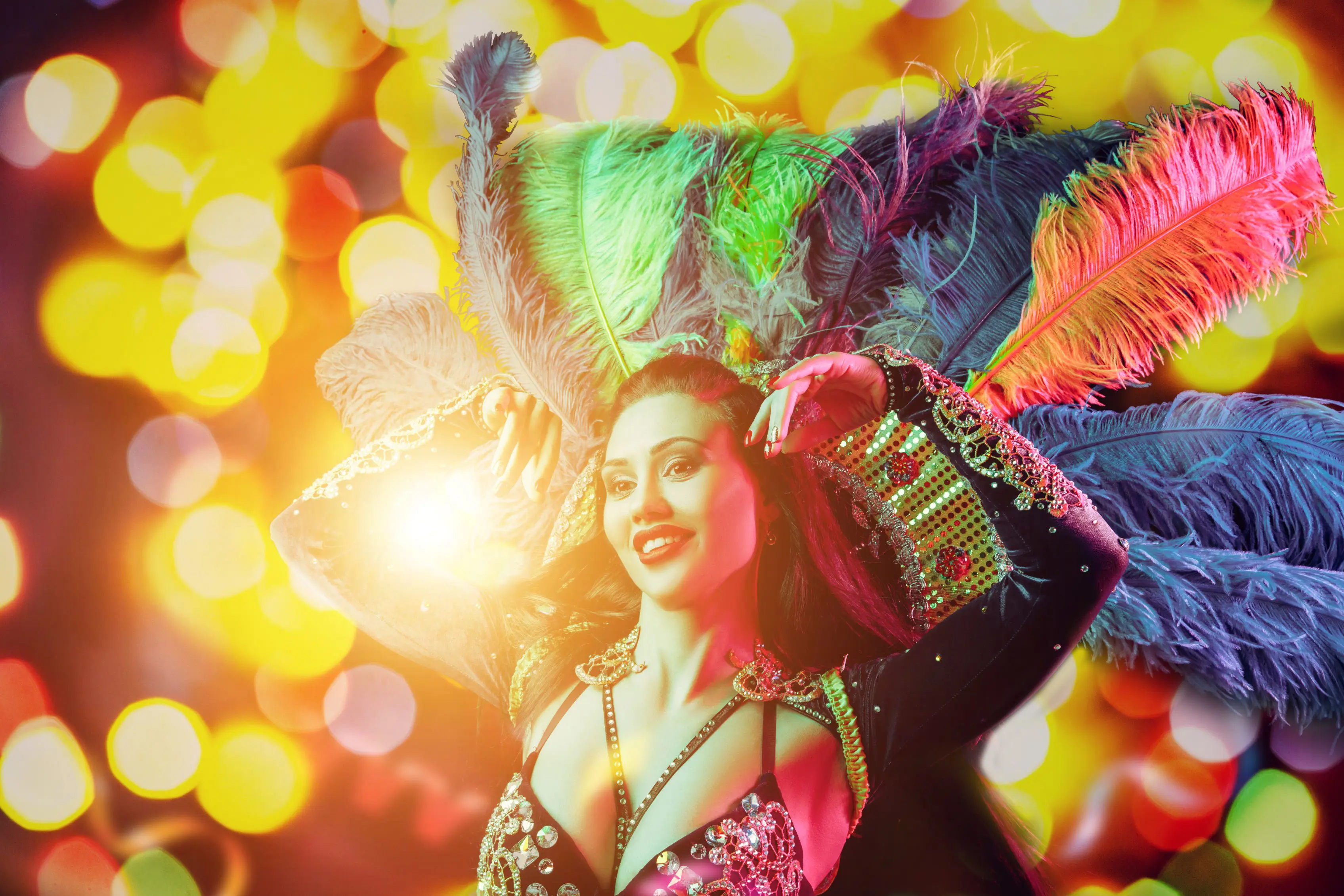 Rio Carnival, Brazil