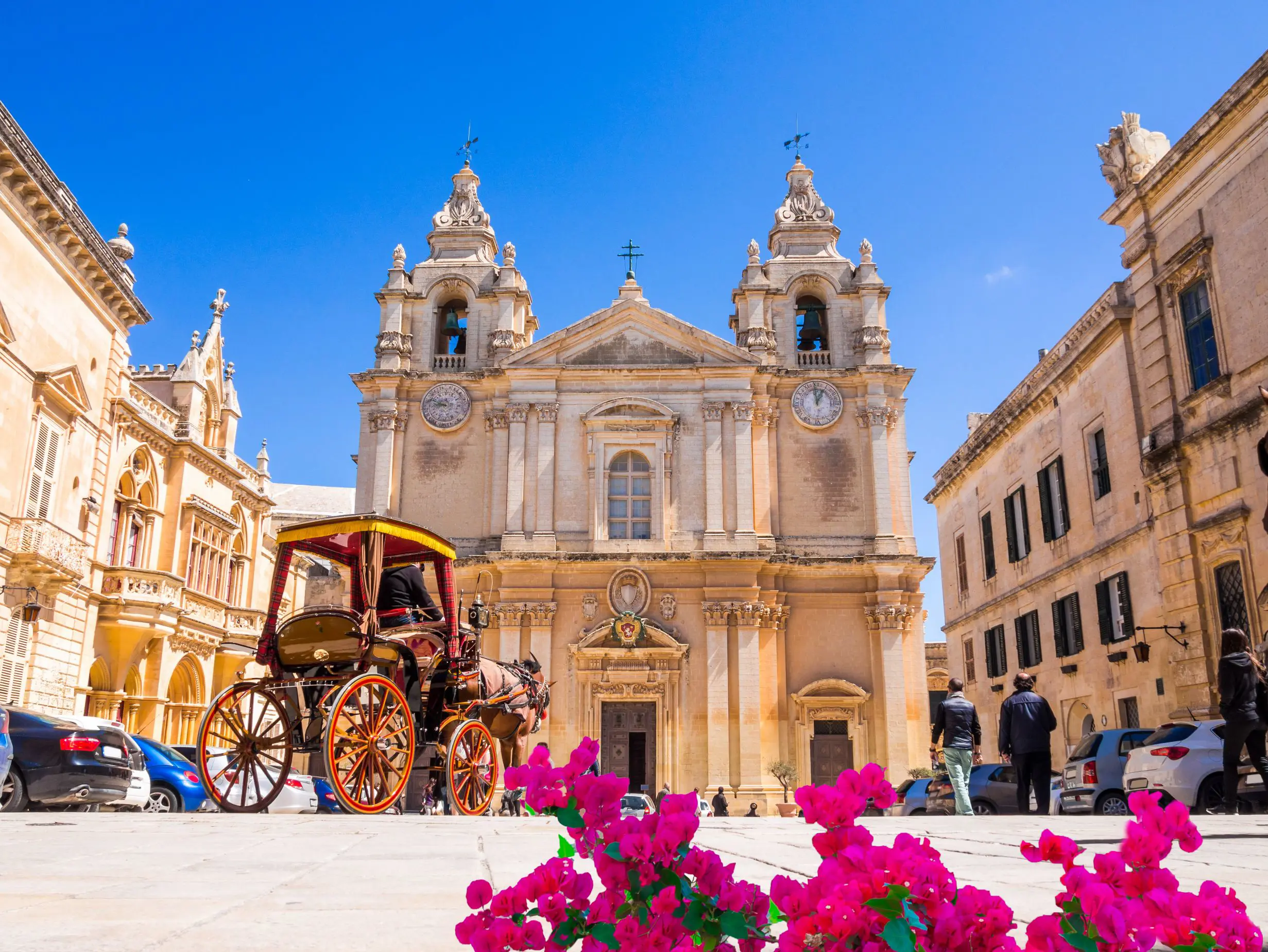 Saint Paul Cathedral, Mdina