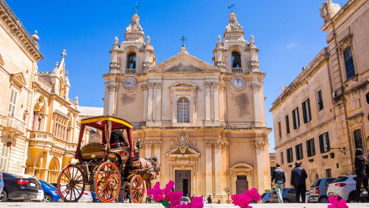 Cathedral of Saint Paul, Mdina