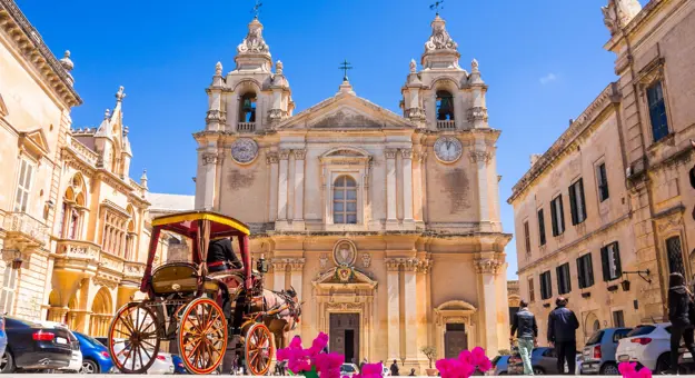 Saint Paul Cathedral, Mdina