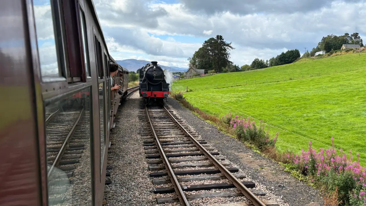 Strathspey Steam Railway, Highlands