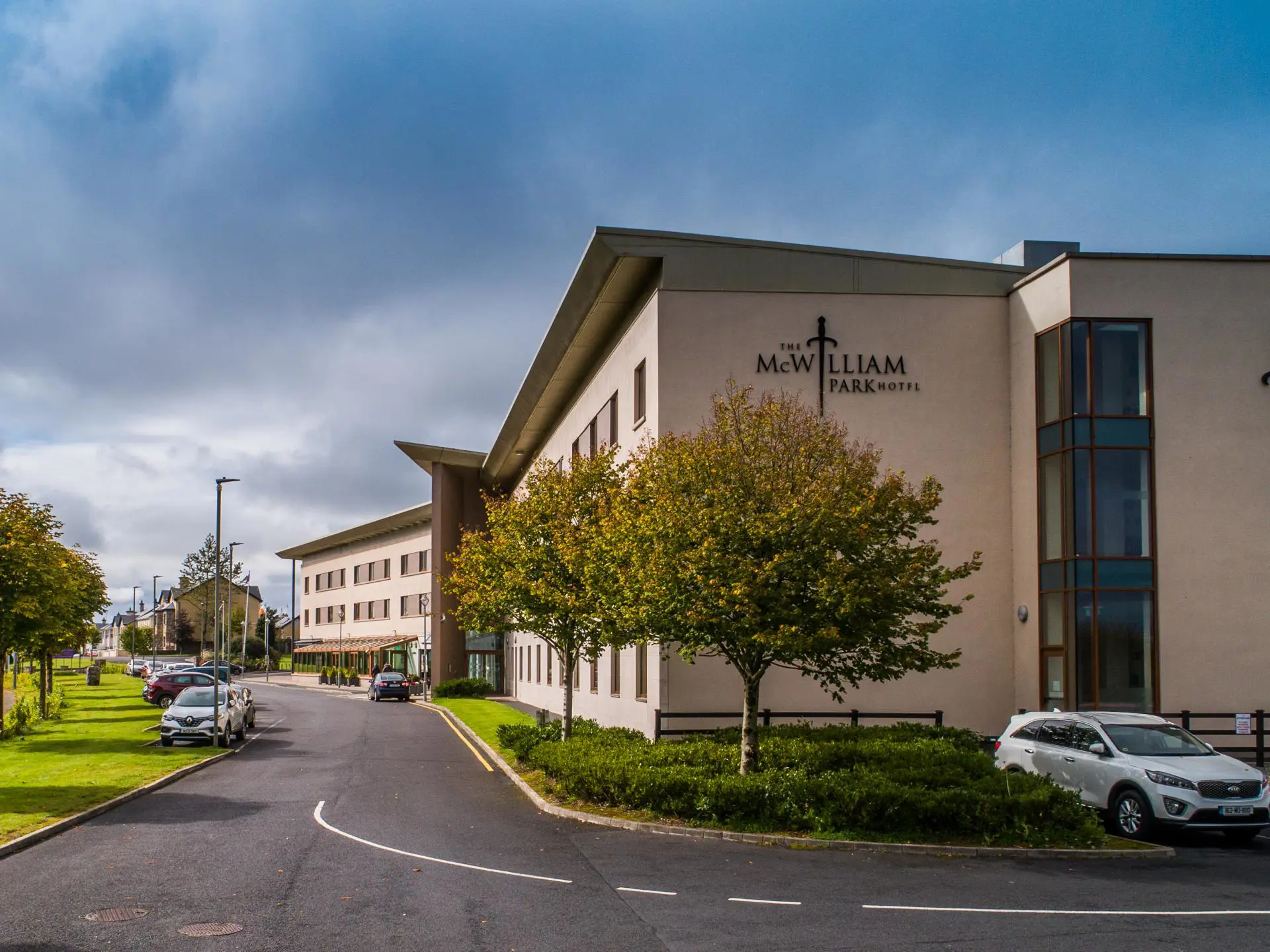 Mcwilliam Park Hotel Exterior