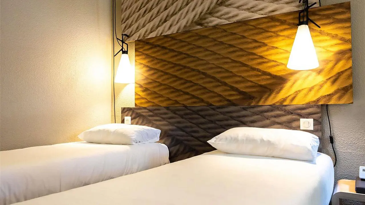 Ibis Carcassonne Est, Carcassonne, Twin Room