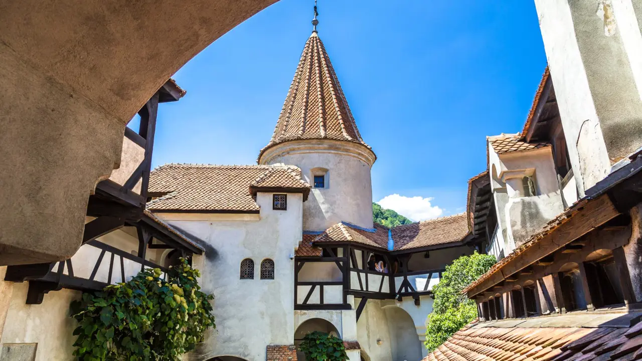 Bran Castle, Transylvania