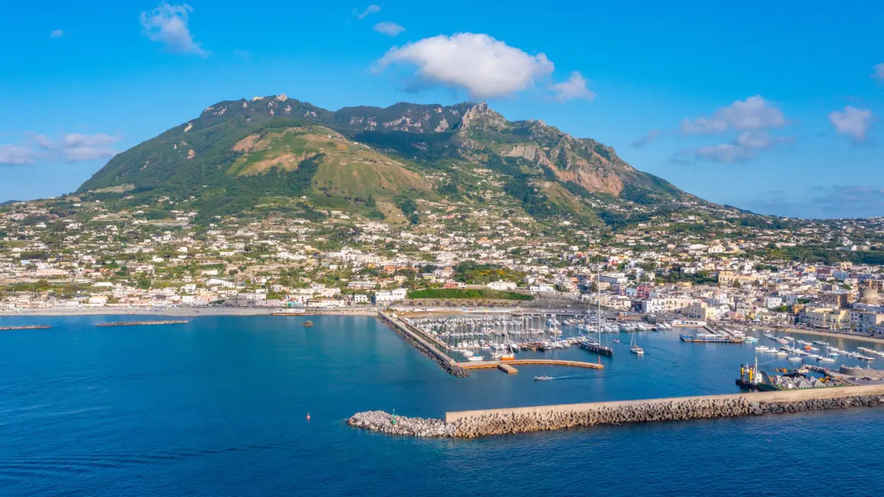 Mount Epomeo, Ischia Island