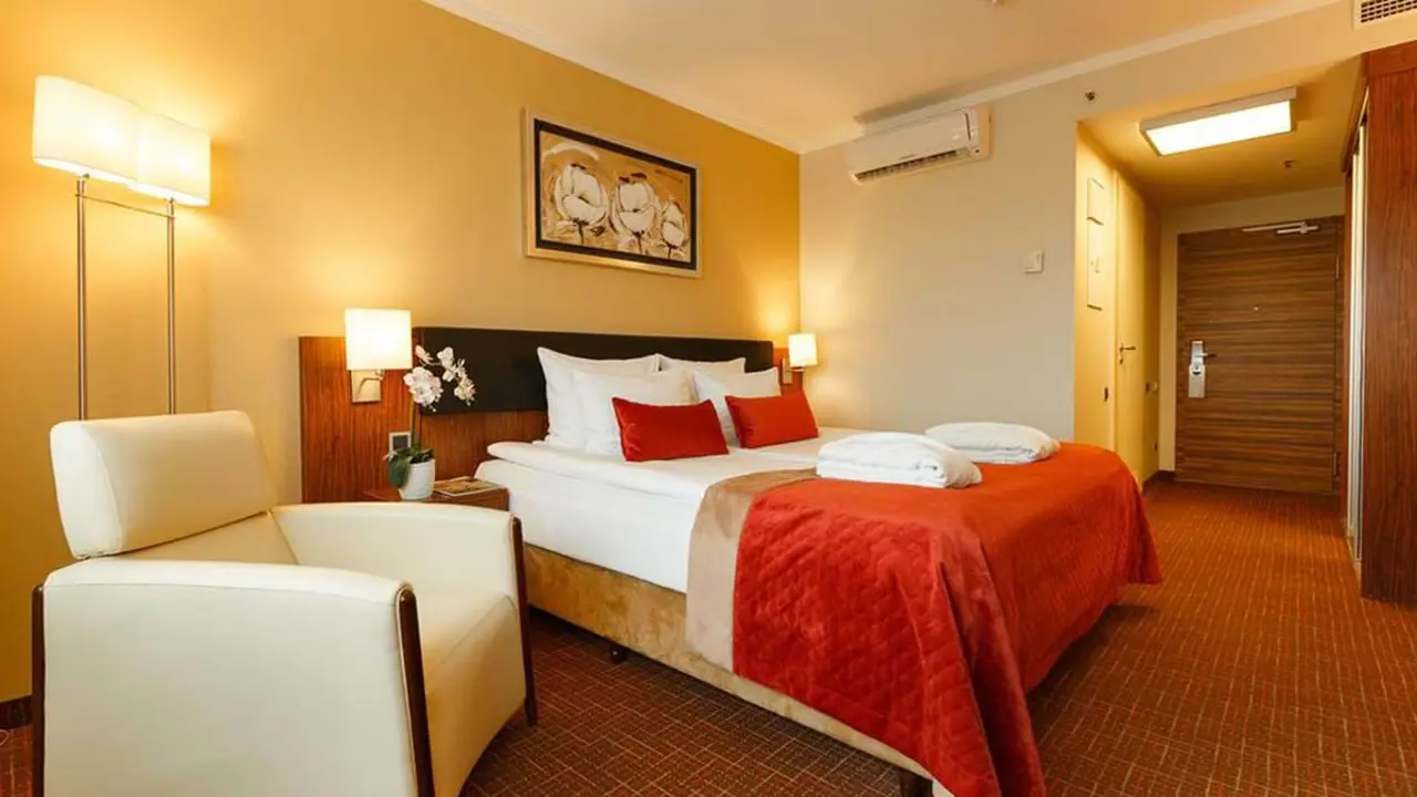 Avalon Bedroom